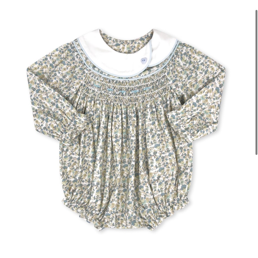 The Courtney Bubble Lullaby Set 12m